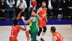 Frutti Extra Bursaspor - Cedevita Olimpija: 111-93