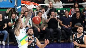 Frutti Extra Bursaspor-Cluj-Napoca maç sonucu: 95-80