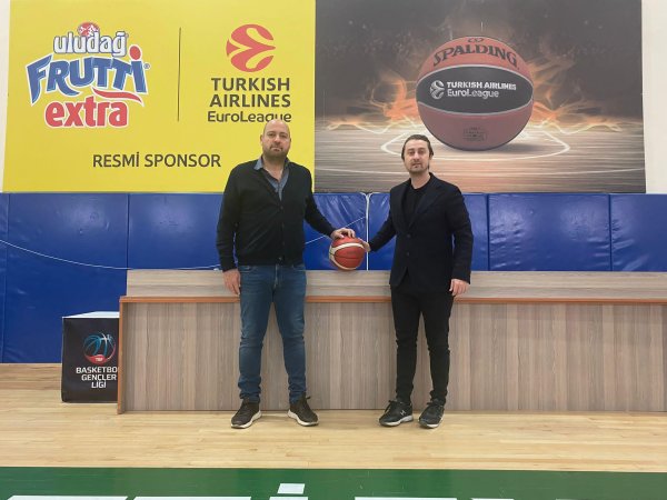 Frutti Extra Bursaspor’da başarının sırrını açıkladılar: Aile ortamı