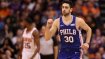Furkan Korkmaz Philadelphia 76ers ile yollarını ayırıyor iddiası