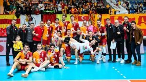 Galatasaray, Challenge Kupası’nda son 16 turuna yükseldi