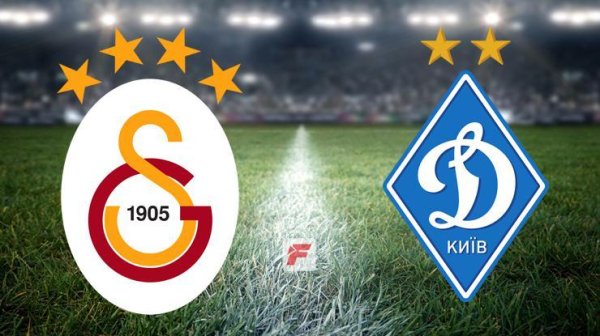 Galatasaray - Dinamo Kiev maçı ne zaman, saat kaçta, hangi kanalda?