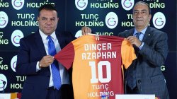 Galatasaray Erkek Voleybol Takımı'na yeni sponsor