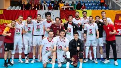 Galatasaray HDI Sigorta - Bigadiç Belediyespor: 3-0