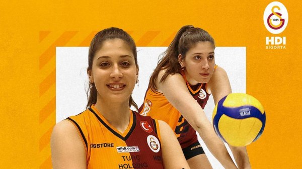 Galatasaray, İlkin Aydın ile sözleşme yeniledi