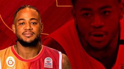 Galatasaray, Jarell Martin'i resmen açıkladı