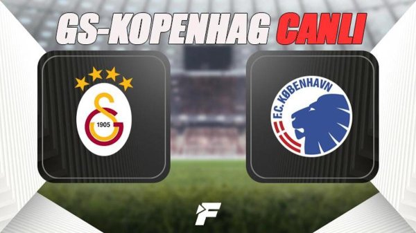 Galatasaray Kopenhag şifresiz canlı izle: Galatasaray Kopenhag maçı EXXEN canlı yayın (GS Kopenhag şifresiz)