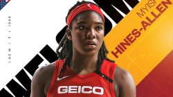 Galatasaray, Myisha Hines-Allen'ı transfer etti