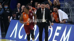 Galatasaray Nef başantrenörü Andreas Pistiolis: Kazanmak için savaştık