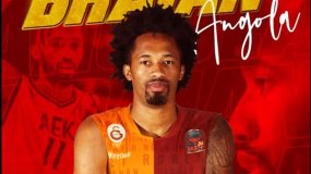 Galatasaray Nef, Braian Alexander Angola'yı kadrosuna kattı