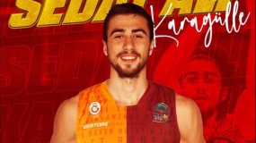 Galatasaray Nef, Sedat Ali Karagülle’yi kadrosuna kattı