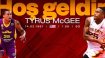 Galatasaray Nef, Tyrus McGee transferini açıkladı