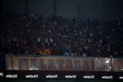 Galatasaray taraftarı 1764 gün sonra Trabzon'da tribünde yerini aldı