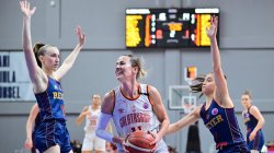 Galatasaray, Umana Reyer Venezia'yı rahat geçti: 74-49