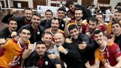 Galatasaray yarı final yolunda