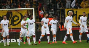 Galatasaray'da 1 aylık kabus