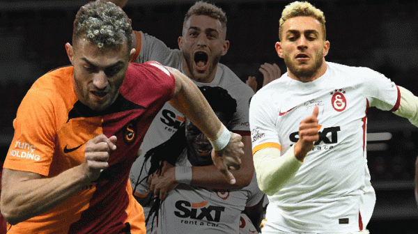 Galatasaray'da Barış Alper fırtınası