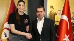 Galatasaray'da beklenen oldu! İlkin Aydın 2 yıllık sözleşme imzaladı