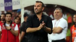 Galatasaray'da Okan Buruk'tan oyuncularına motivasyon konuşması