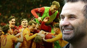 Galatasaray'da Okan Buruk'un yüzünü güldüren gelişme: Yıldız ismin sözleşmesi uzatılıyor