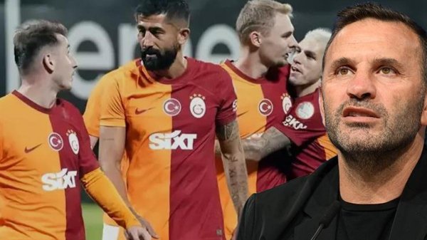 Galatasaray'da yeni transfer ayrılıyor! Şok karar