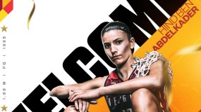 Galatasaray'dan kadın basketbolda Hind Ben Abdelkader eklemesi