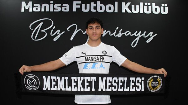 Galatasaray'dan Manisa FK'ya transfer!