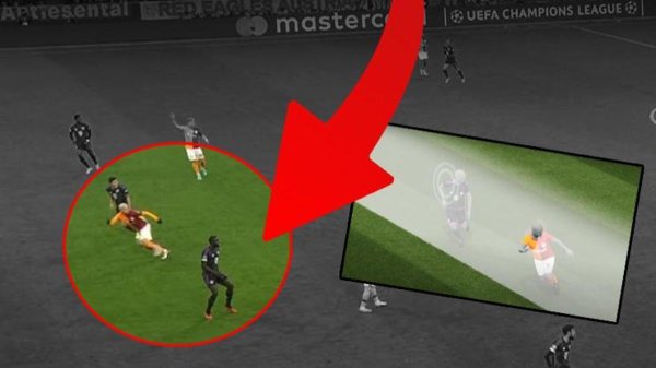 Galatasaray'ın Bayern Münih maçında skandal hata iddiası: Çizgi yanlış çekildi