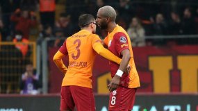 Galatasaray'ın çilingiri Babel
