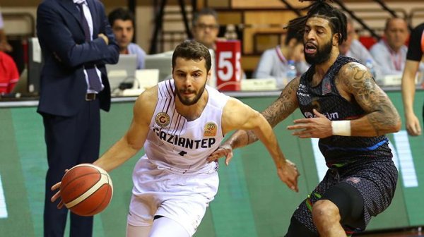 Gaziantep Basketbol: 89 - Aliağa Petkim: 85