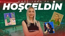 Gizem Öcal, Karşıyaka'ya geri döndü