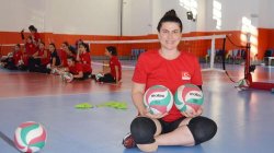 Göksu Kendier, voleybol sayesinde hayata sarıldı