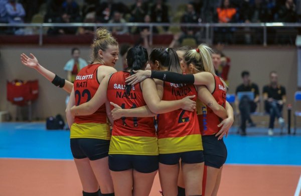 Göztepe Voleybol, doludizgin devam ediyor