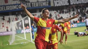 Göztepe'de Atınç Nukan depremi!