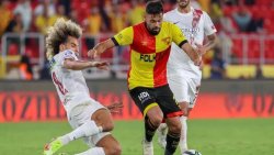 Göztepe'de Lourency'e veda