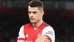 Granit Xhaka: ''Hiçbir yere gitmiyorum