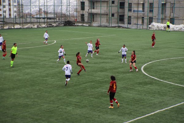 Hakkarigücü-Galatasaray maç sonucu: 1-0