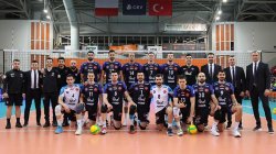 Halkbank, CEV Şampiyonlar Ligi'ne yarı finalde veda etti