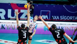 Halkbank-Spor Toto maç sonucu: 3-0