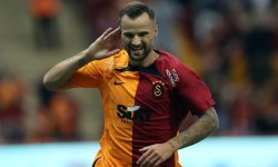 Haris Seferovic'te büyük sürpriz! Galatasaray gözden çıkardı, İstanbul'da kalıyor...