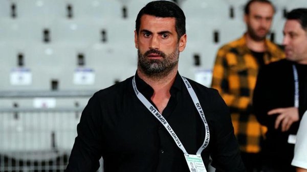 Hatayspor’da Rivas, Trabzonspor zaferini anlattı! 'Volkan Demirel dedi ki...'