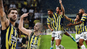 Her yerde zirve Fenerbahçe!