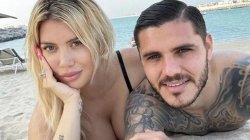 İcardi'den Wanda Nara'ya ayrılık göndermesi!