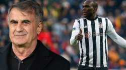 İşte Beşiktaş ve Vincent Aboubakar'ın, Galatasaray derbisi planı!