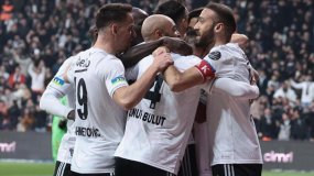 İşte Beşiktaş'ın, Fenerbahçe derbisi kozları!