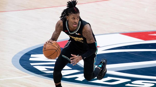 Ja Morant, sosyal medya paylaşımı nedeniyle kadro dışı kaldı