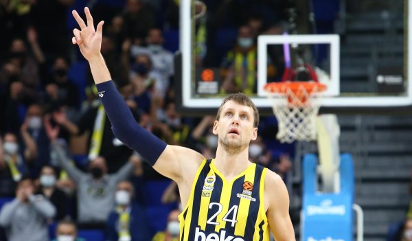 Jan Vesely: Bu maçta karakterimizi göstermeliyiz