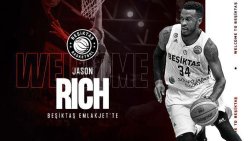 Jason Rich transferi açıklandı! Geri döndü