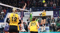 Jedinstvo Stara Pazova - VakıfBank maç sonucu: 0-3