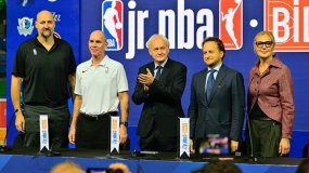 Jr. NBA Türkiye Ligi, draft organizasyonuyla başladı